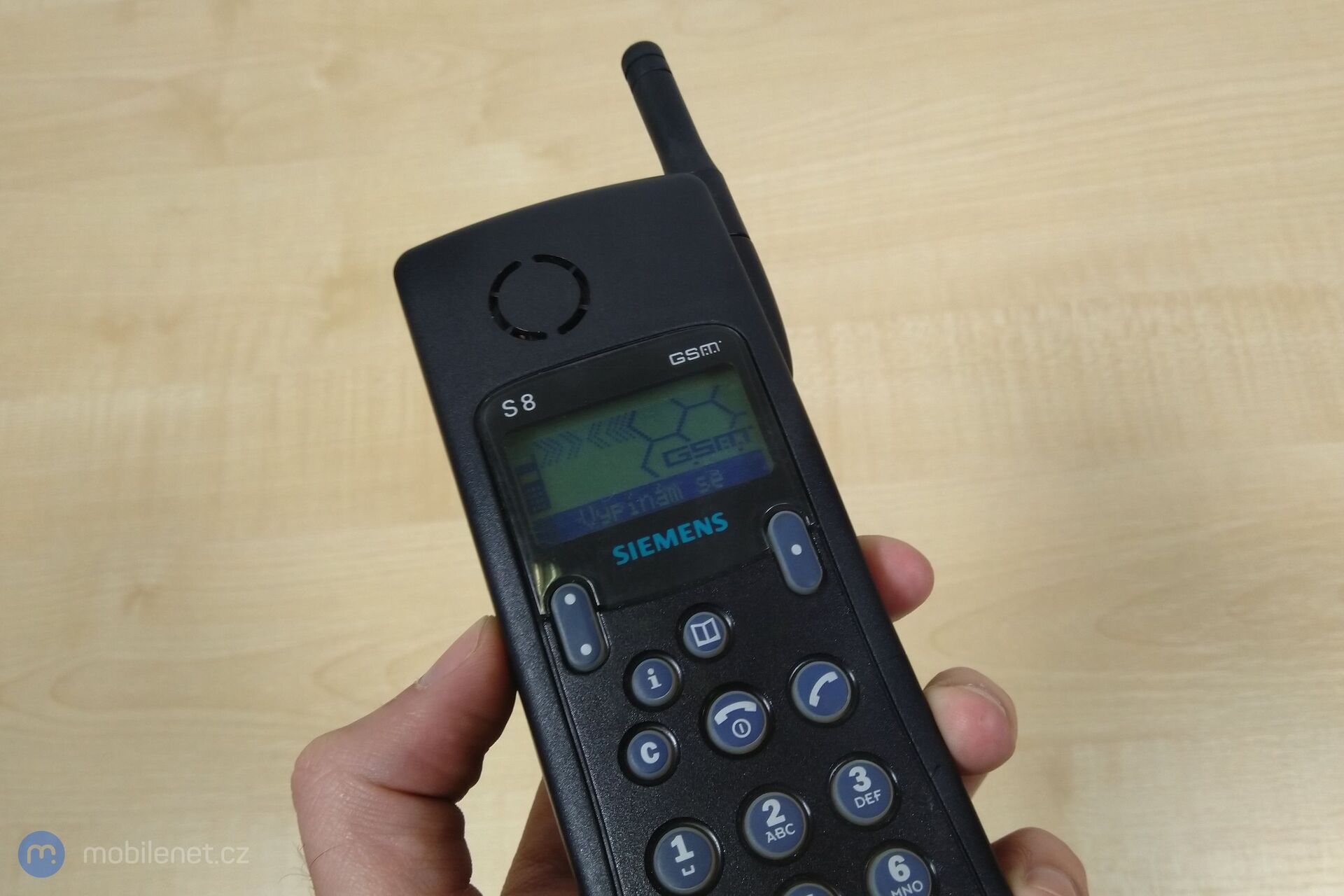 Siemens S8