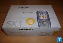 Siemens SX1