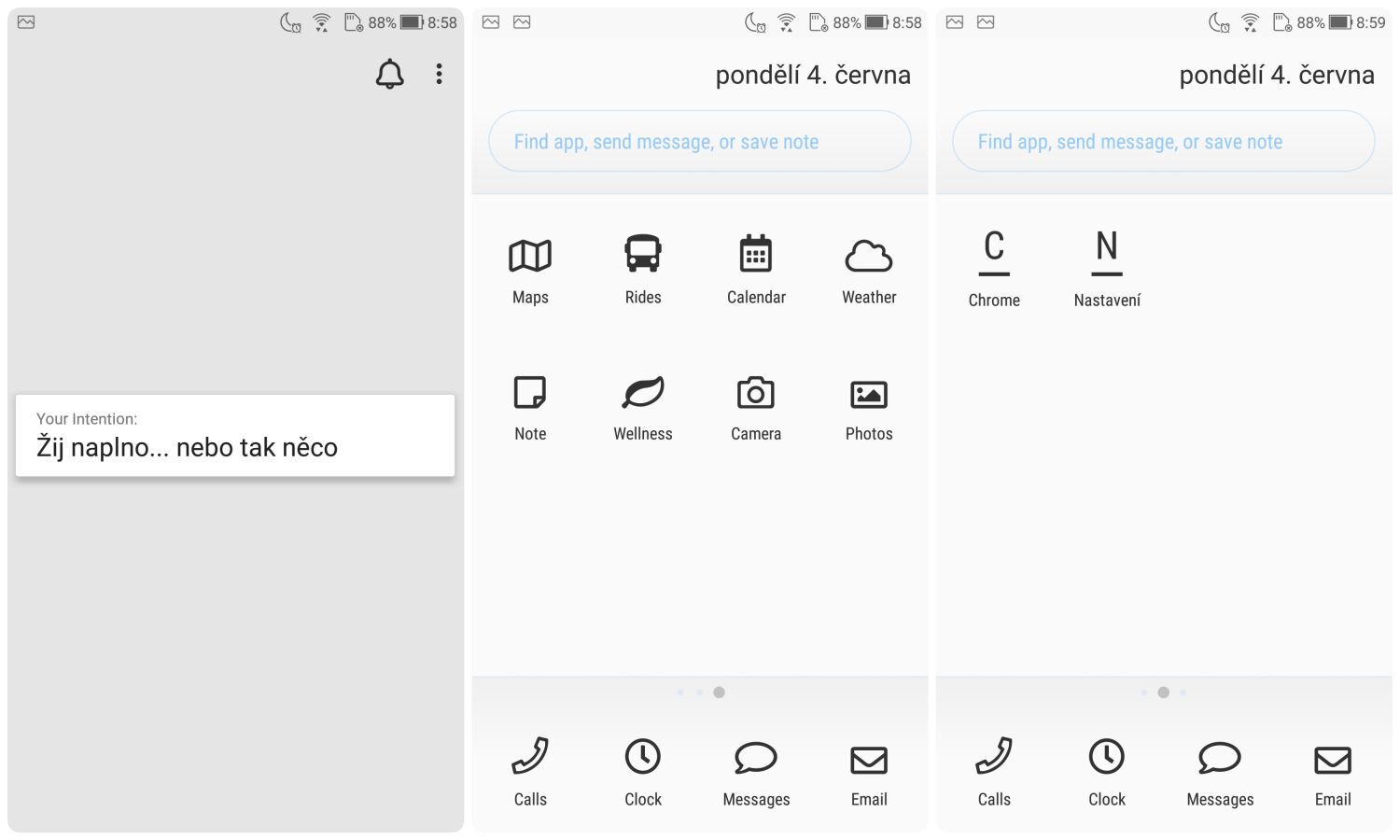 Siempo - The Phone for Humans
