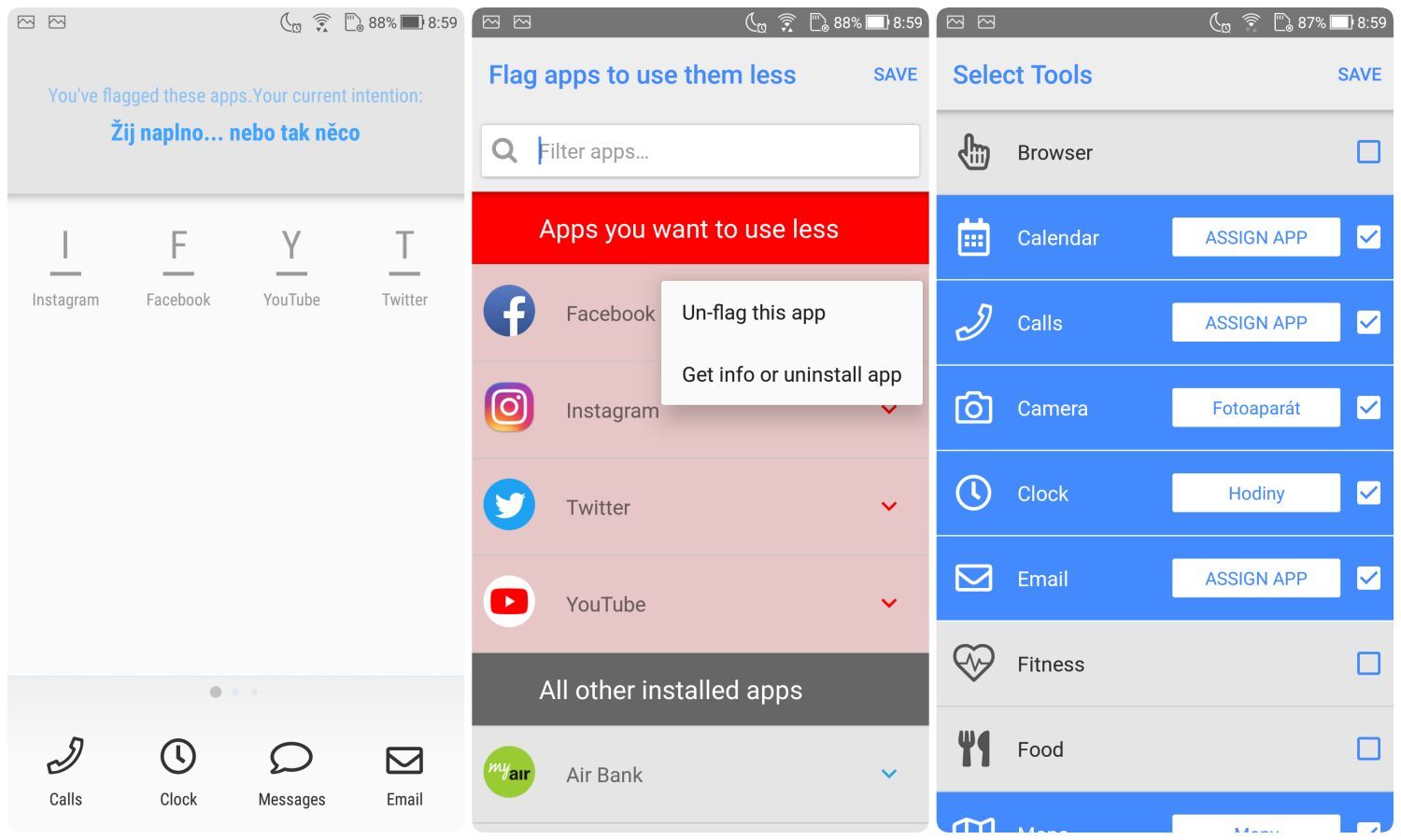 Siempo - The Phone for Humans