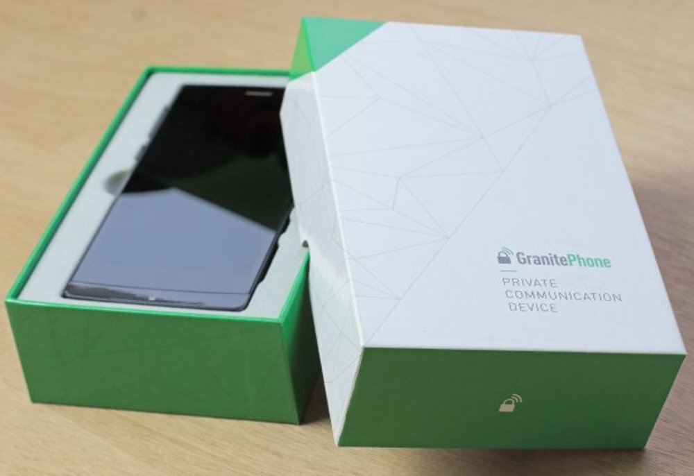 Sikur GranitePhone