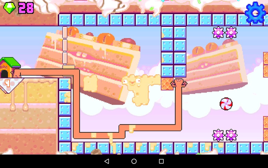 Silly Sausage: Doggy Dessert