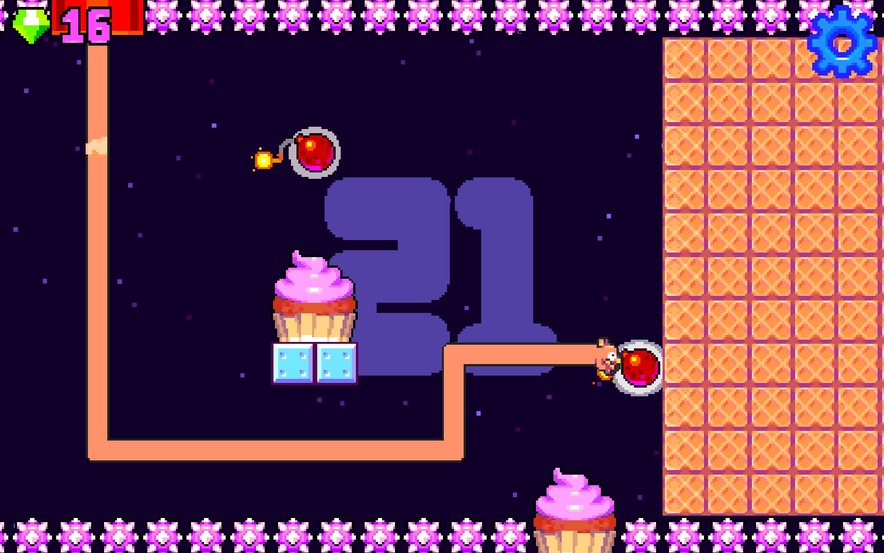 Silly Sausage: Doggy Dessert