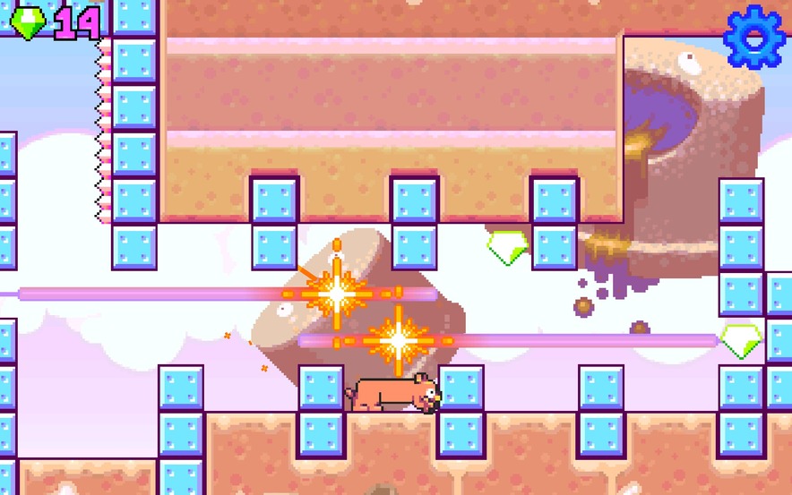 Silly Sausage: Doggy Dessert