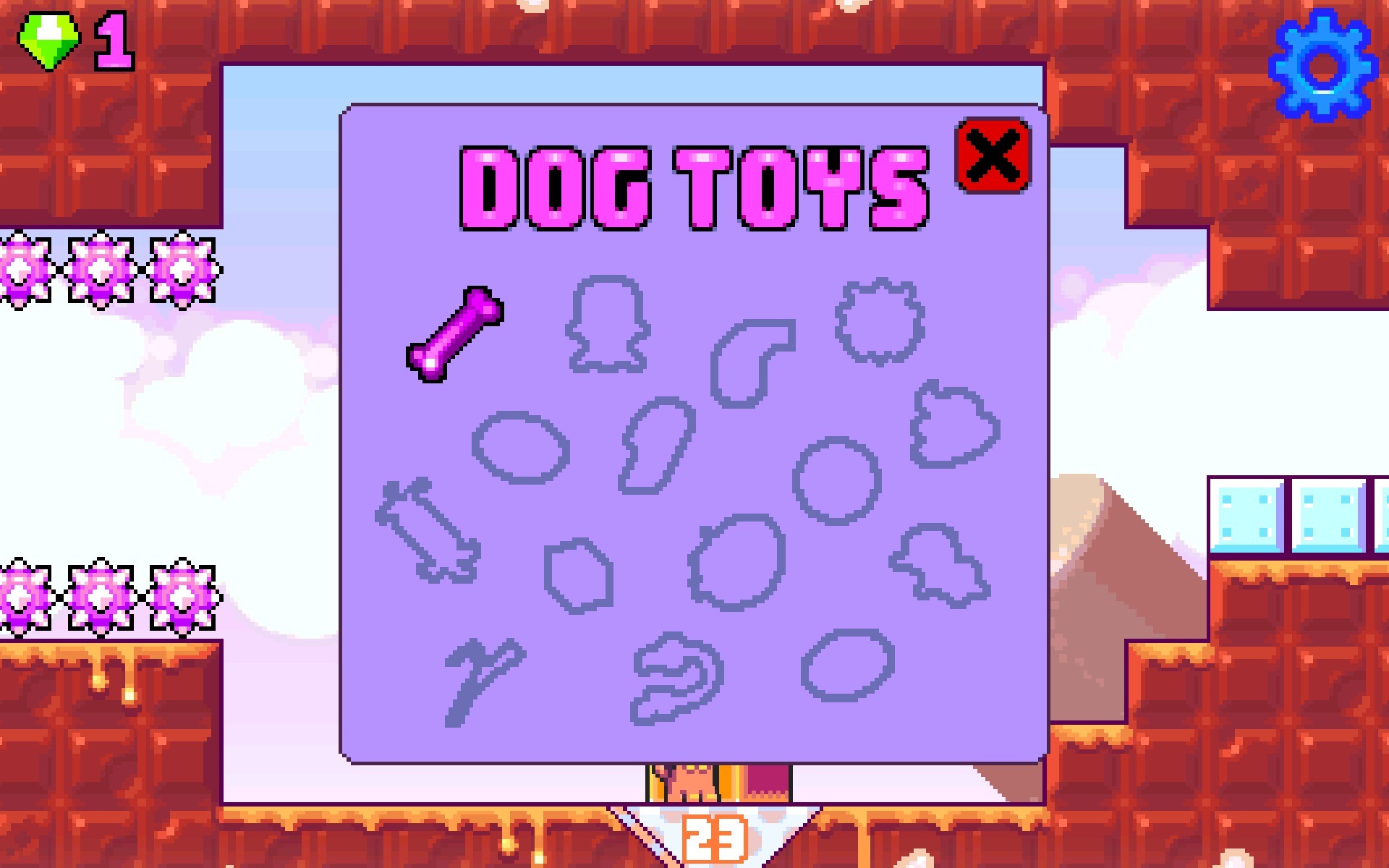 Silly Sausage: Doggy Dessert