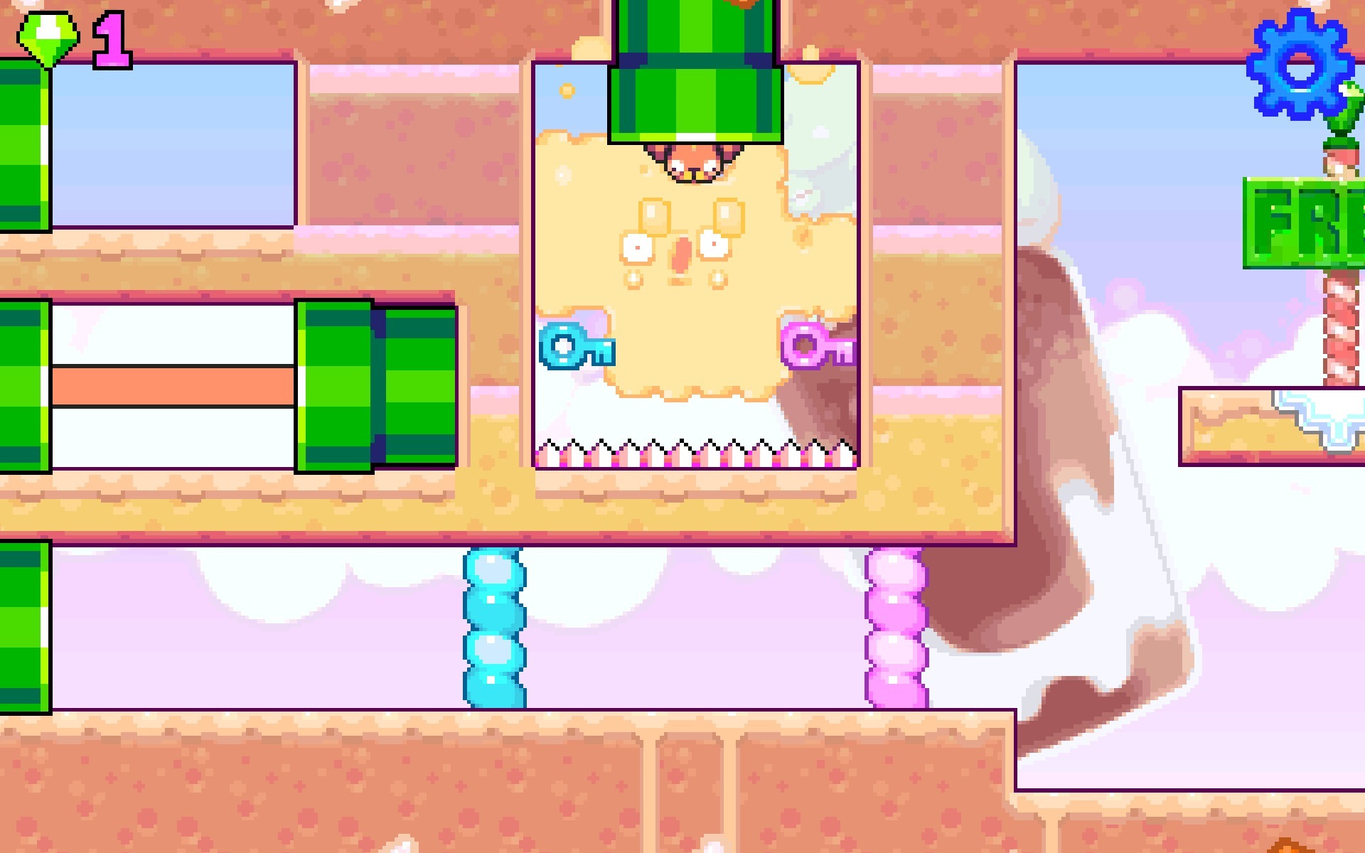 Silly Sausage: Doggy Dessert