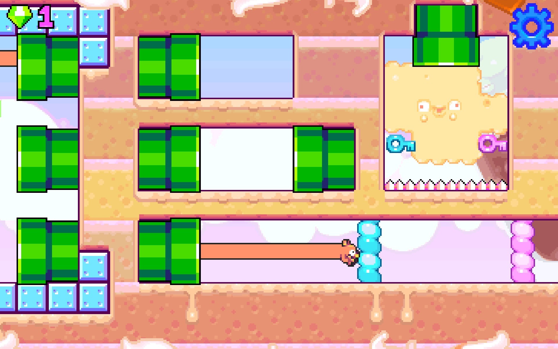 Silly Sausage: Doggy Dessert