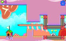 Silly Sausage in Meat Land