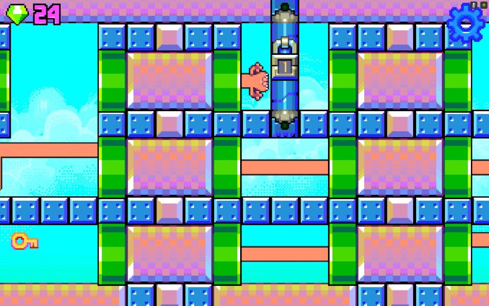 Silly Sausage in Meat Land