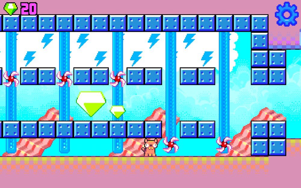 Silly Sausage in Meat Land