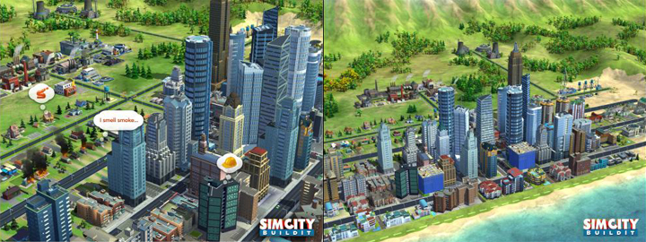 SimCity BuildIt