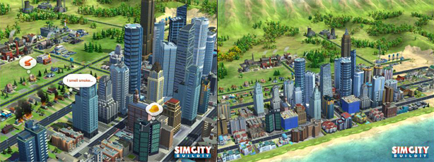 SimCity BuildIt