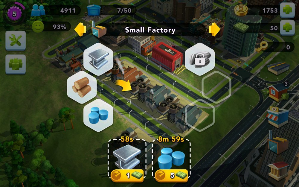 SimCity BuildIt