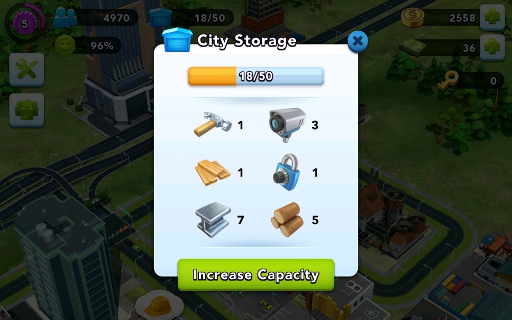 SimCity BuildIt