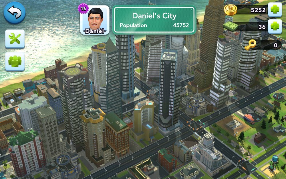 SimCity BuildIt