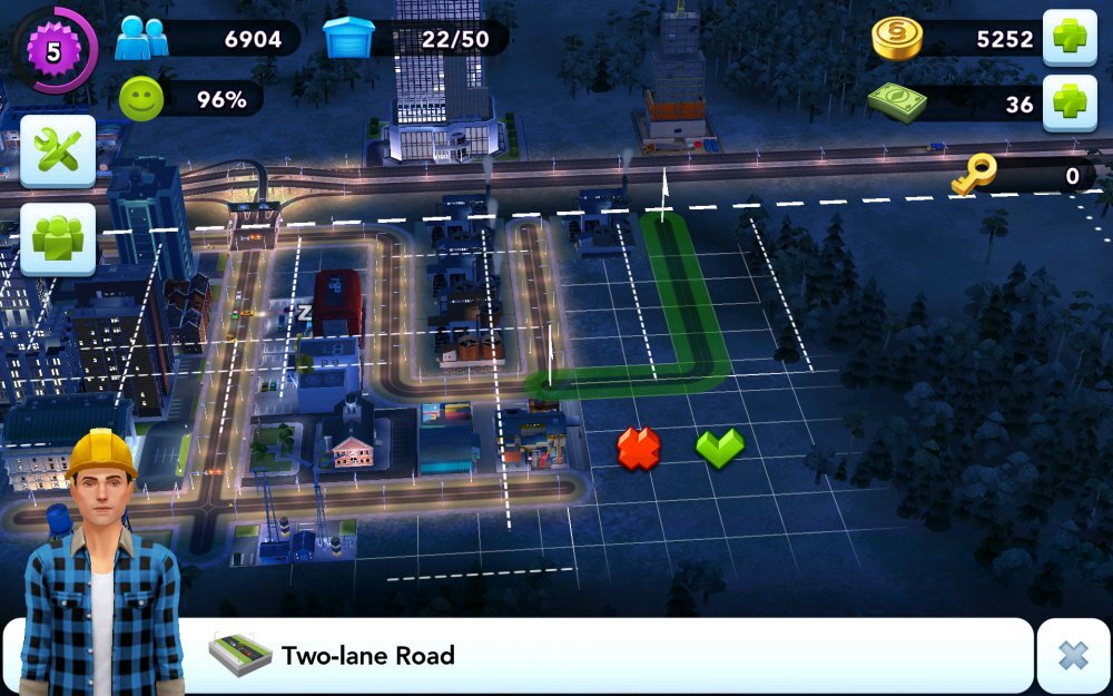 SimCity BuildIt