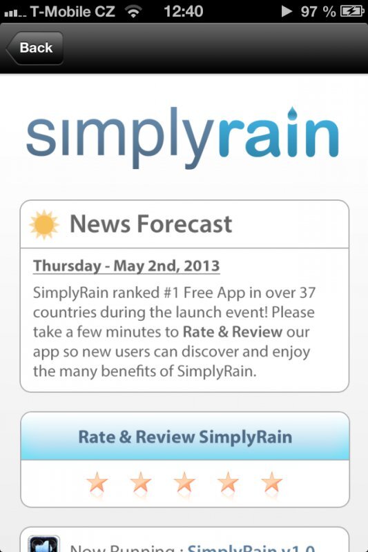 SimplyRain