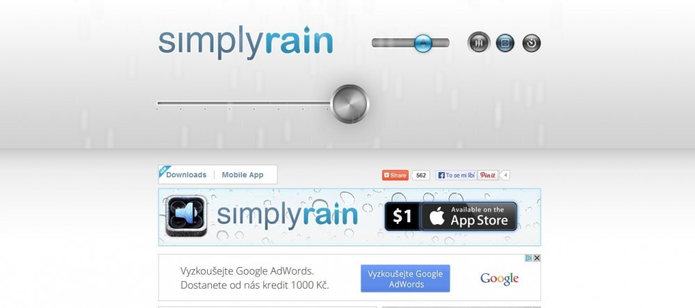 SimplyRain