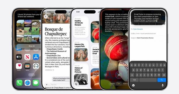 Siri AI