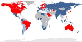 Sítě LTE ve světě