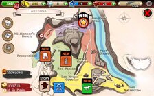 Six-Guns: Gang Showdown