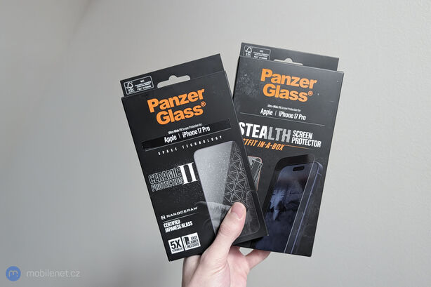 Skla PanzerGlass