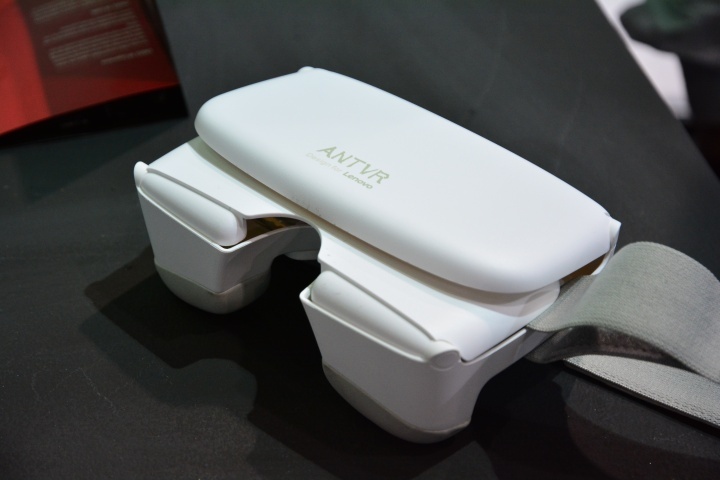 Skládací brýle AntVR pro Lenovo