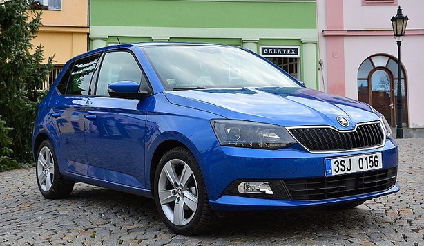 Škoda Fabia