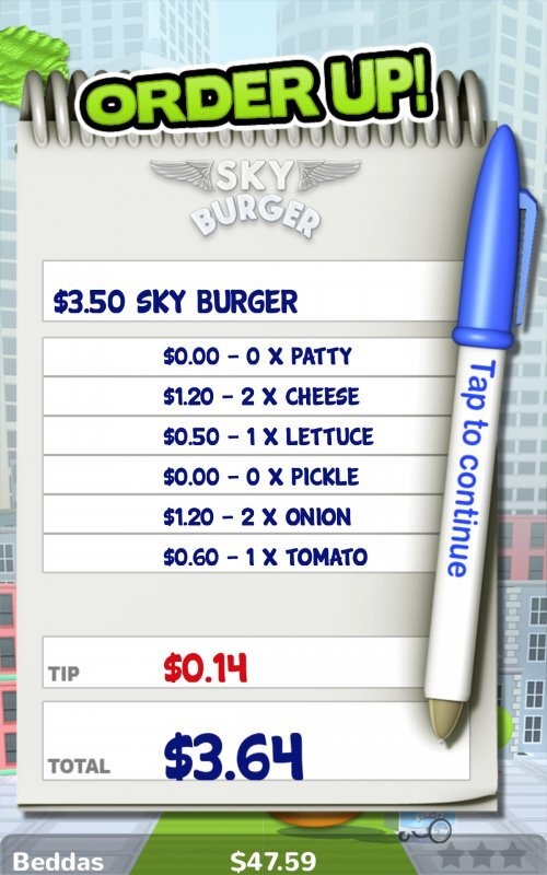 Sky Burger