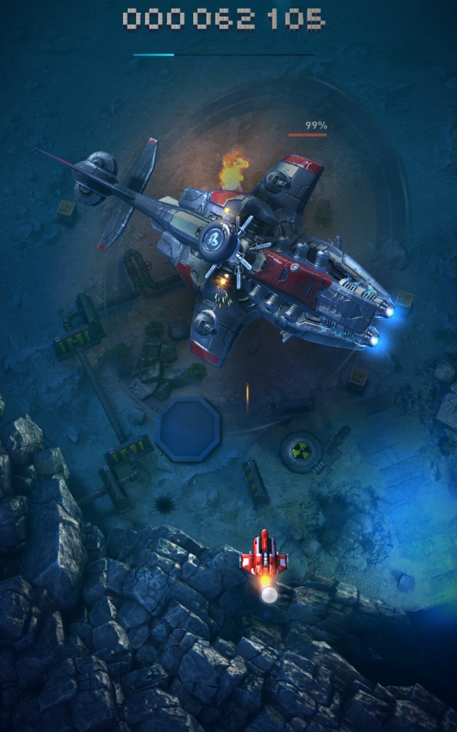 Sky Force Reloaded