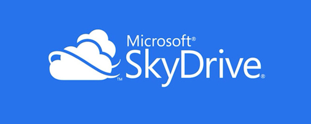 SkyDrive Logo