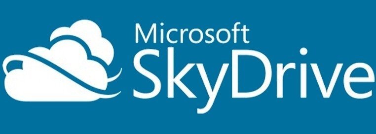 SkyDrive logo