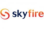 Skyfire logo