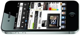 Skyfire pro iPhone 3.0