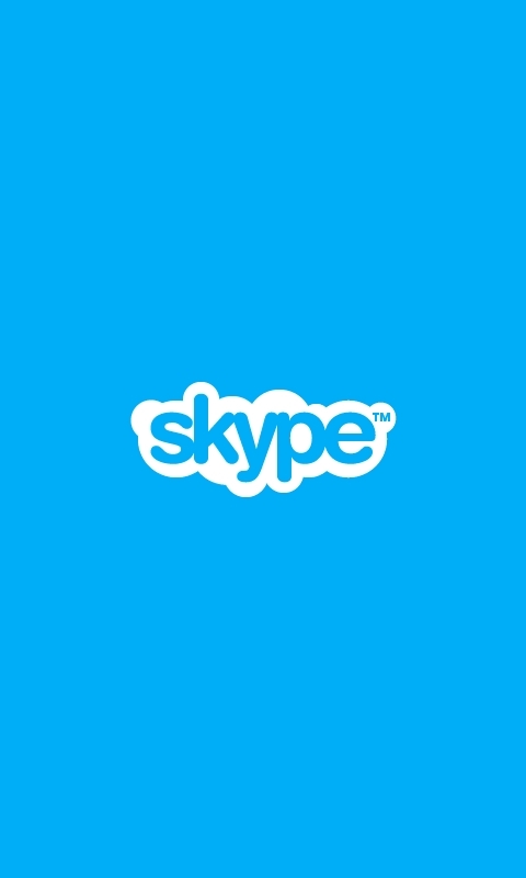 Skype 1.0 pro Windows Phone