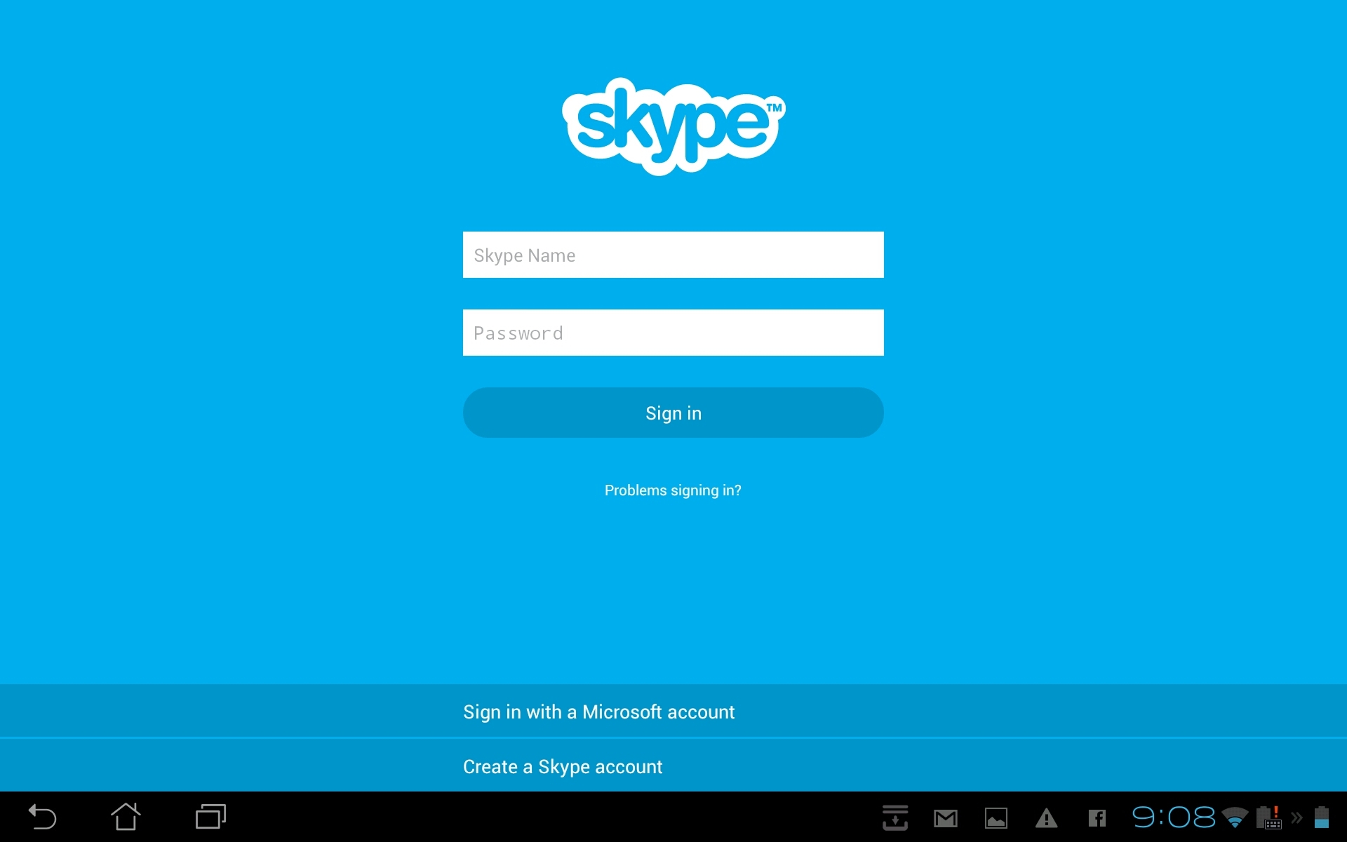 Skype 3.0