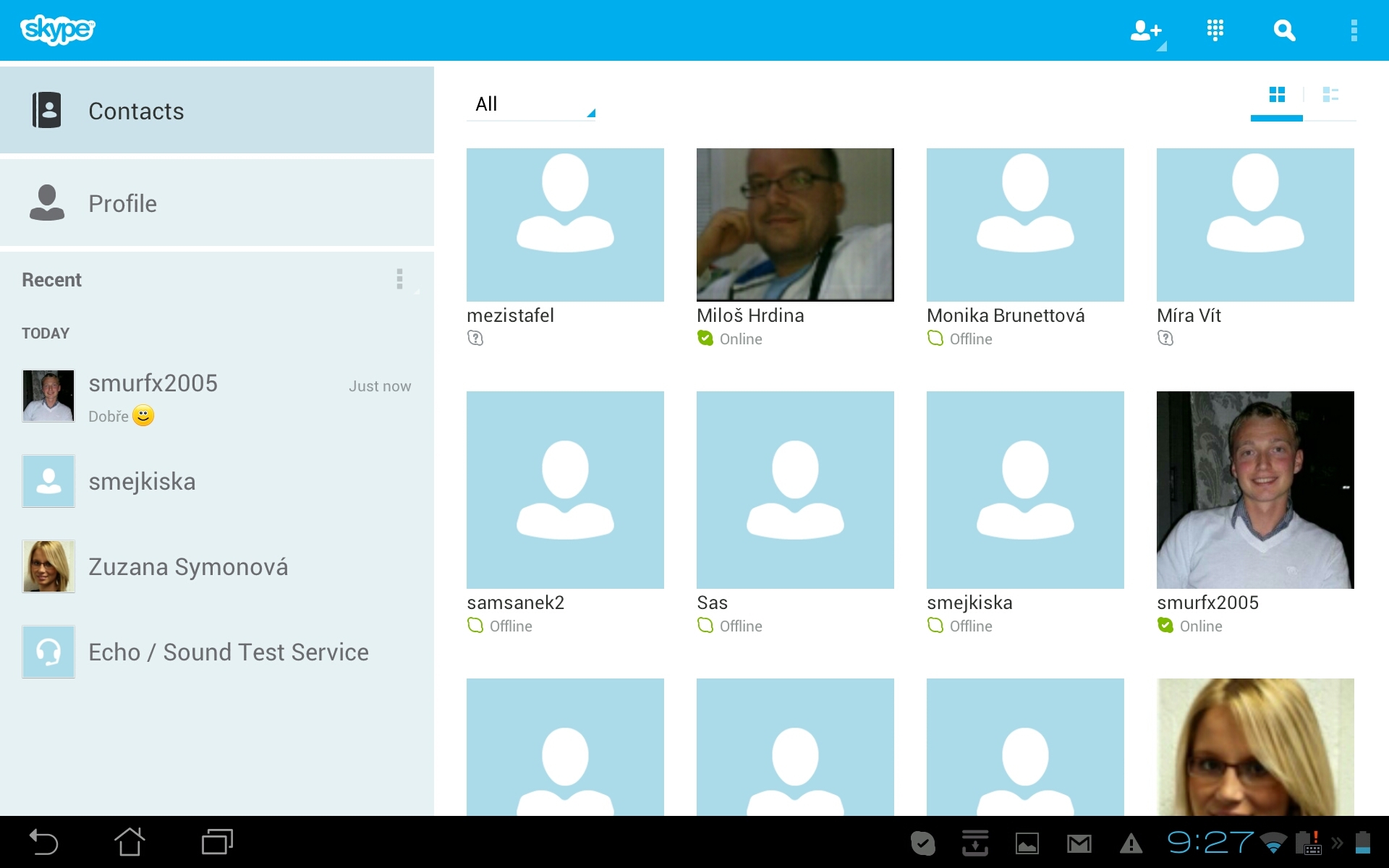 Skype 3.0