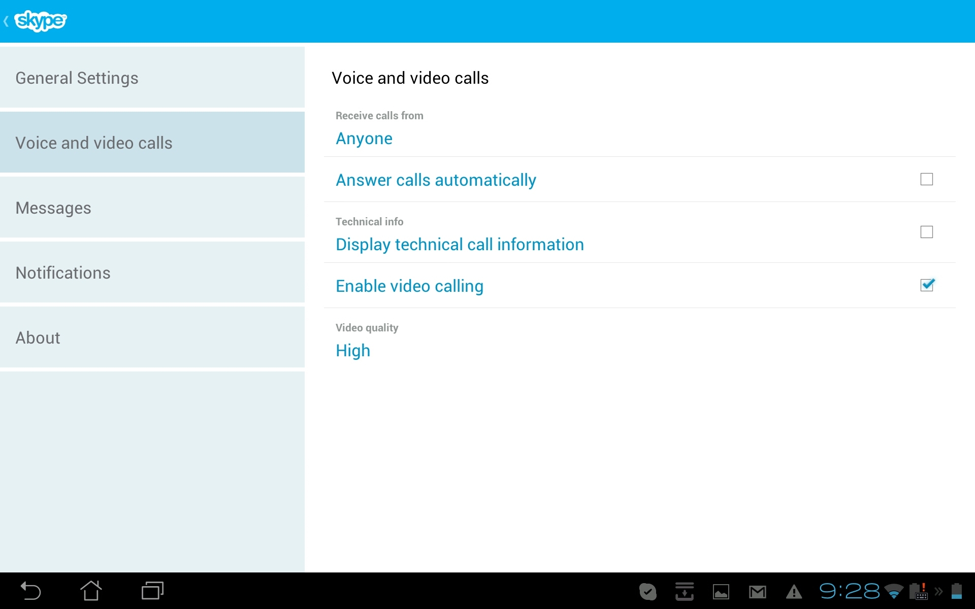 Skype 3.0