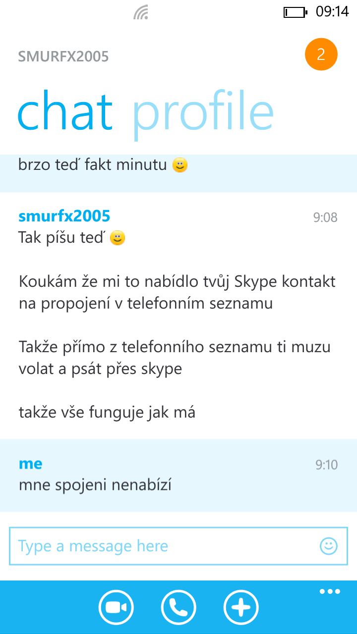 Skype