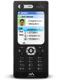 Skype nyní v Beta verzi pro telefony podporující Javu