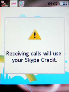 Skype nyní v Beta verzi pro telefony podporující Javu