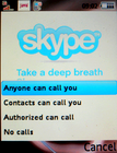Skype nyní v Beta verzi pro telefony podporující Javu
