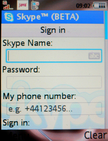 Skype nyní v Beta verzi pro telefony podporující Javu