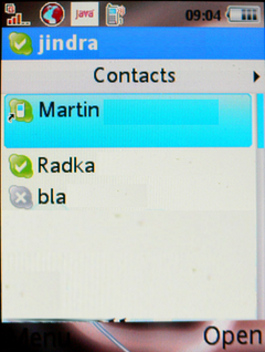 Skype nyní v Beta verzi pro telefony podporující Javu