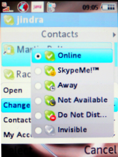 Skype nyní v Beta verzi pro telefony podporující Javu