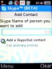 Skype nyní v Beta verzi pro telefony podporující Javu
