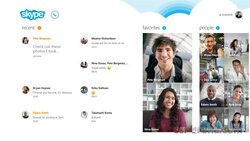Skype pro Windows 8