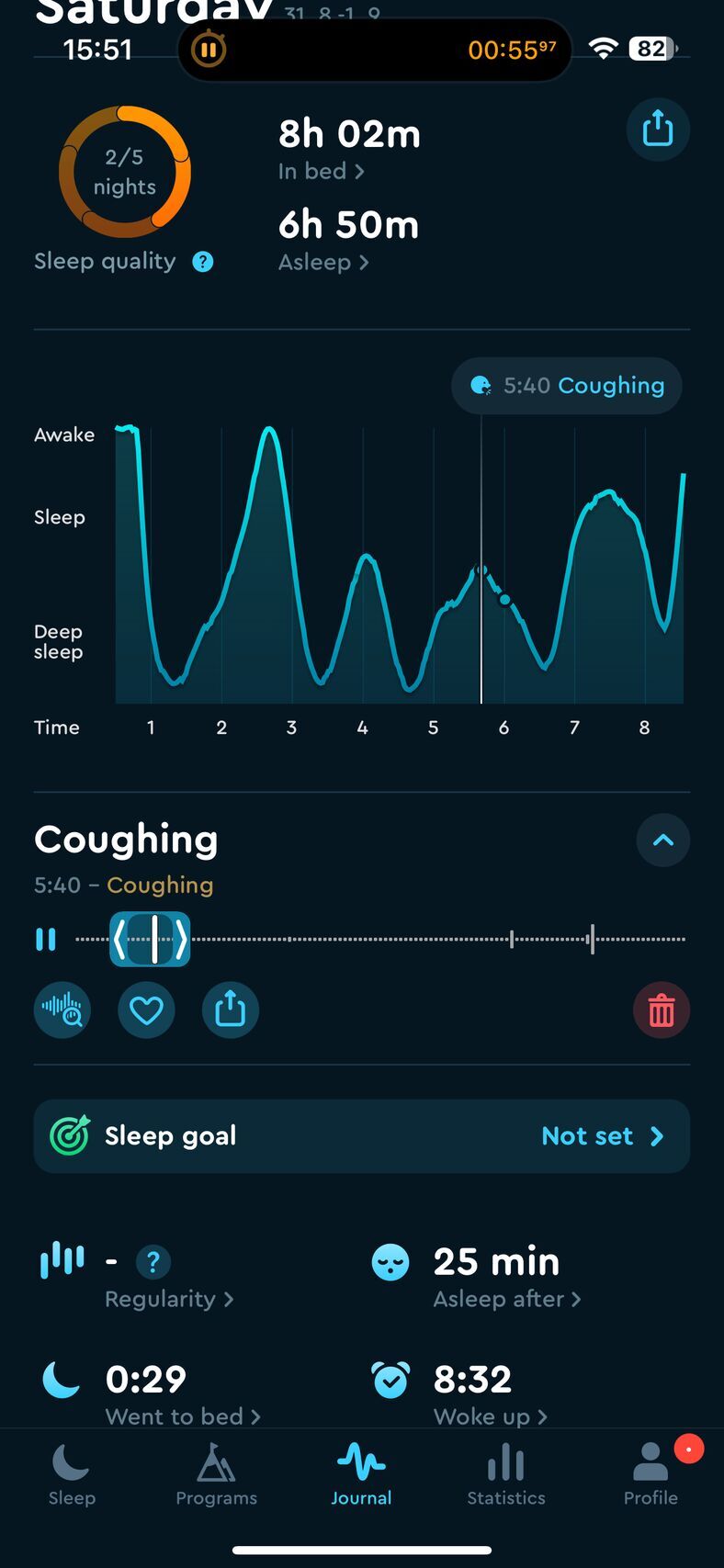 Sleep Cycle