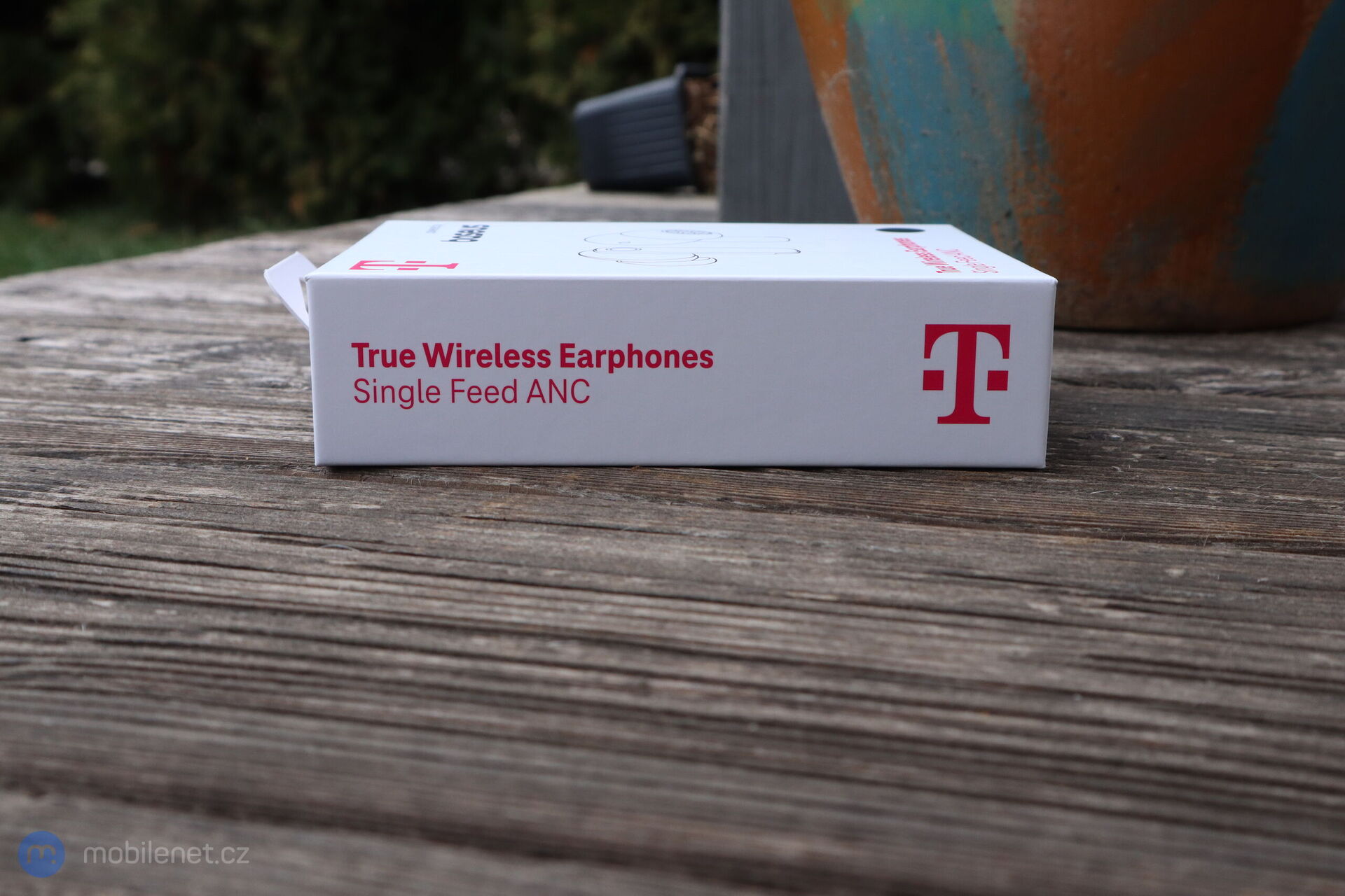 Sluchátka od T-Mobilu (Baseus Bowie MZ10)