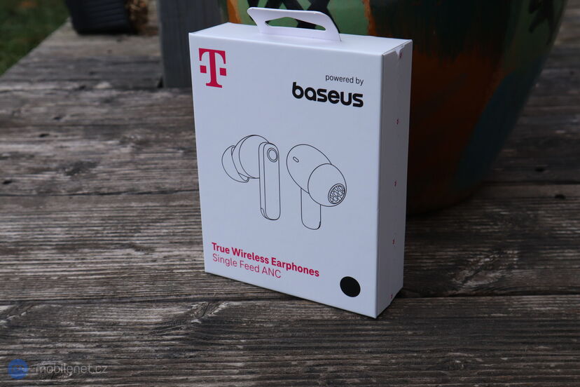 Sluchátka od T-Mobilu (Baseus Bowie MZ10)